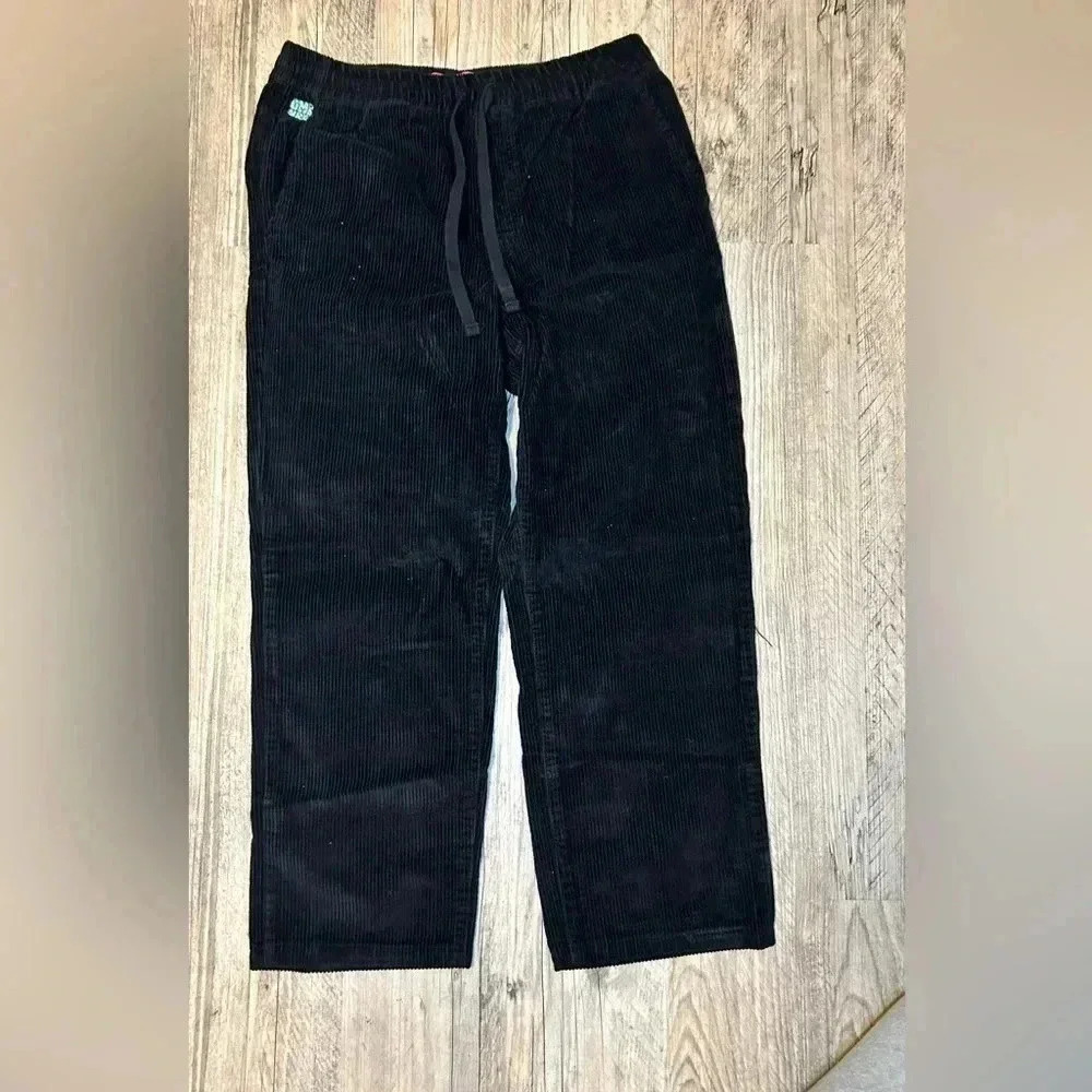 Empyre Jessie E-Waist Corduroy Skate Pants